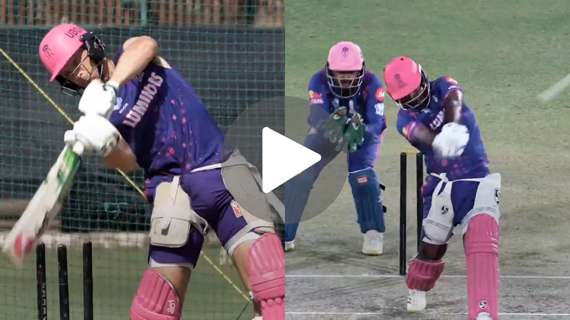 [Watch] Buttler, Samson, Boult & Jurel Star As RR Train Hard Before IPL 2024 Match vs DC